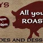 Roasted Pig